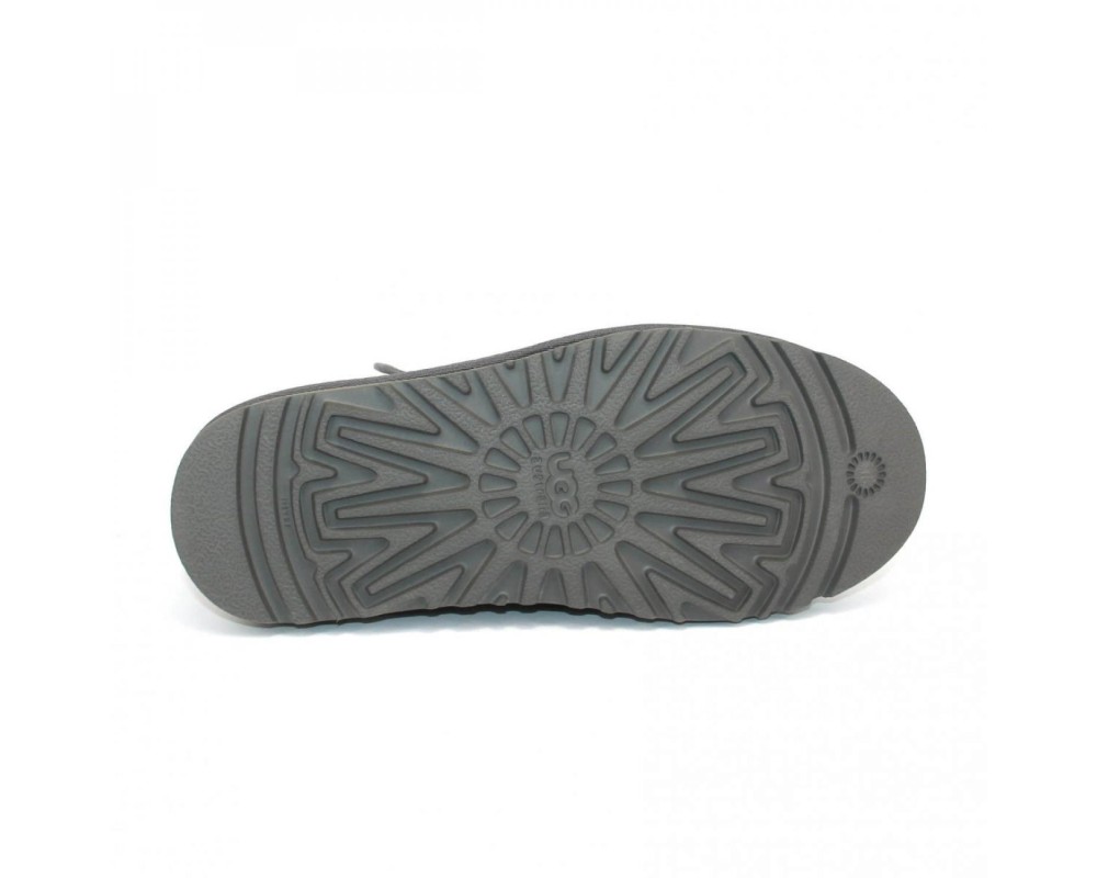 Купить UGG Neumel Leather Grey