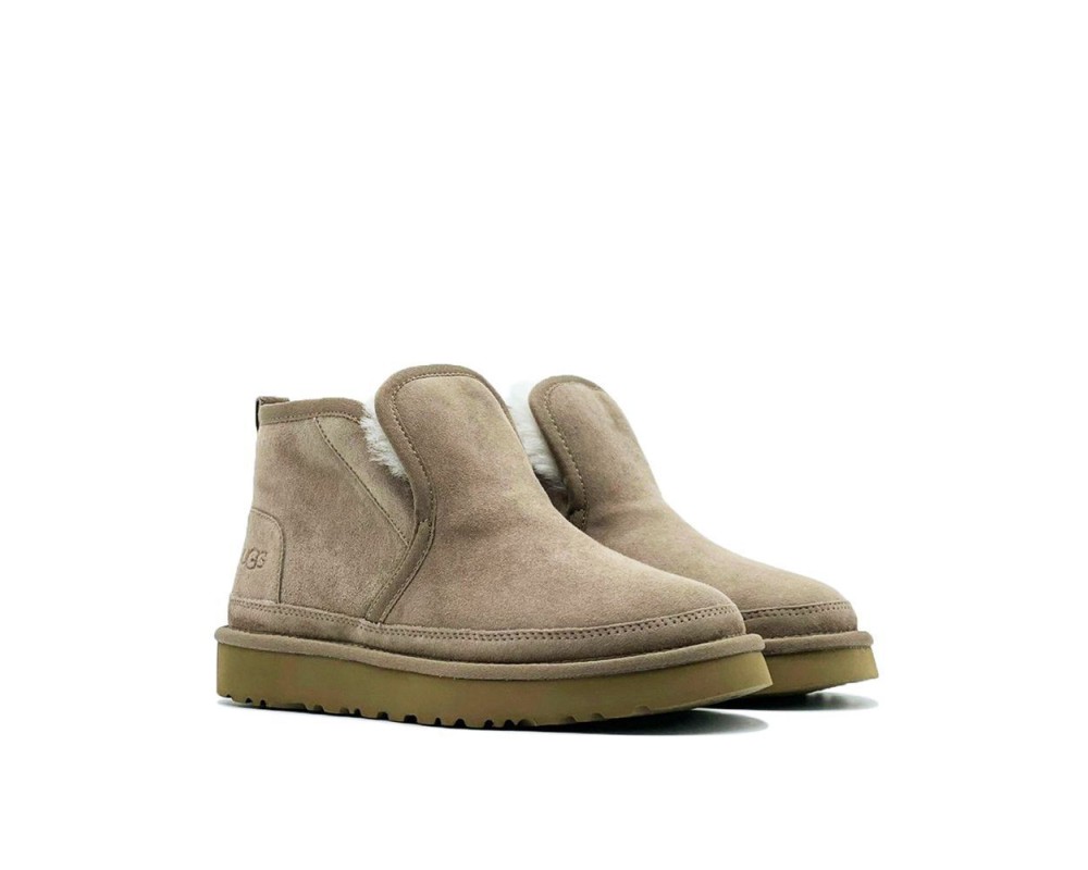Купить UGG Neumel Minimal Cappuccino