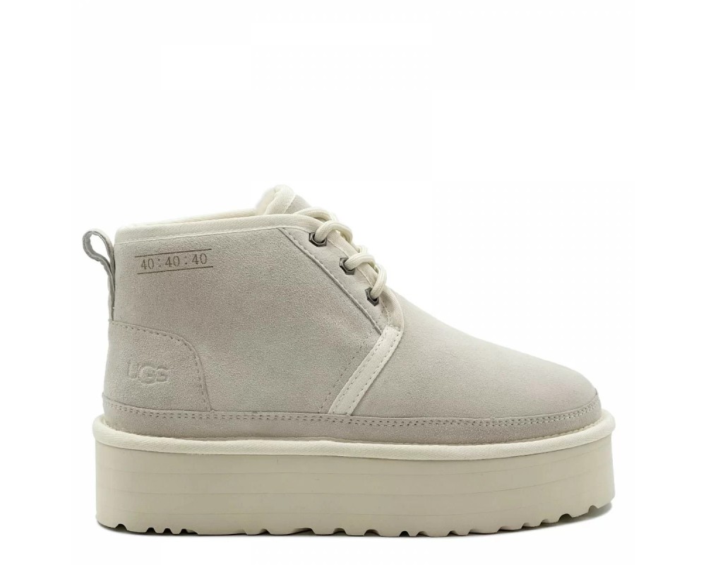 Купить UGG Neumel Platform Beige