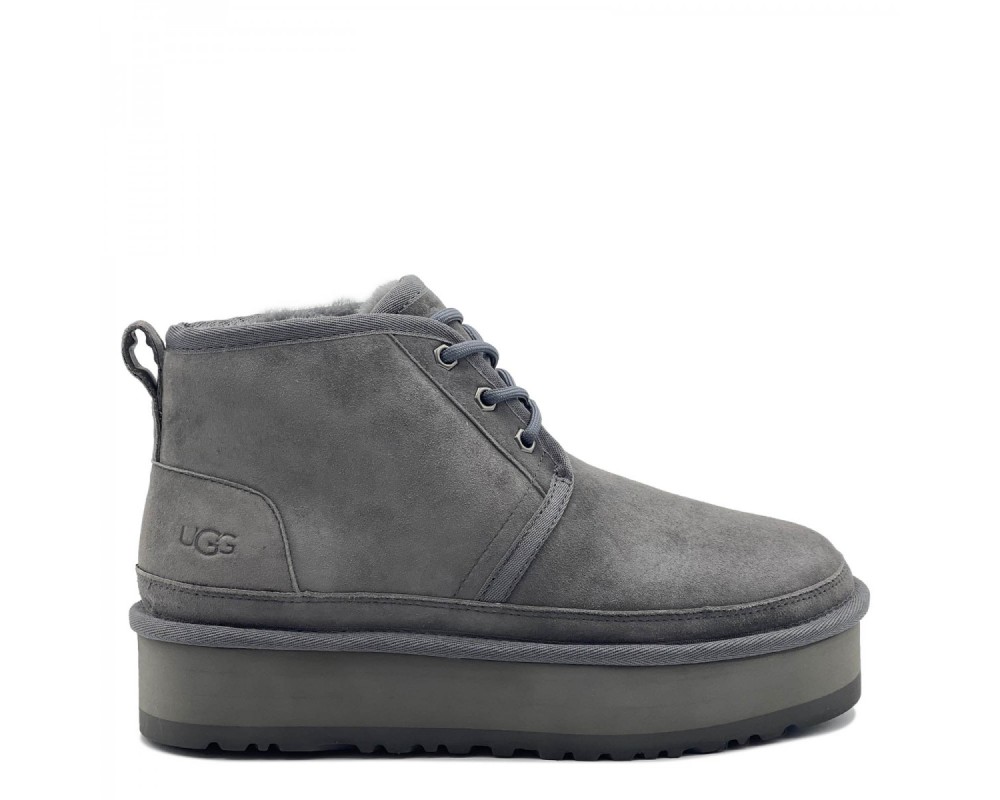 Купить UGG Neumel Platform Grey