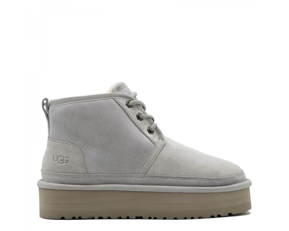 Купить UGG Neumel Platform Grey-Violet