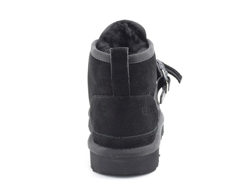 Купить UGG Neumel Quickclick Black