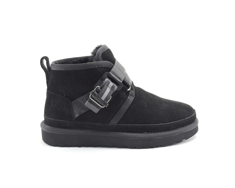 Купить UGG Neumel Quickclick Black