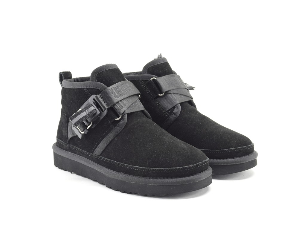 Купить UGG Neumel Quickclick Black