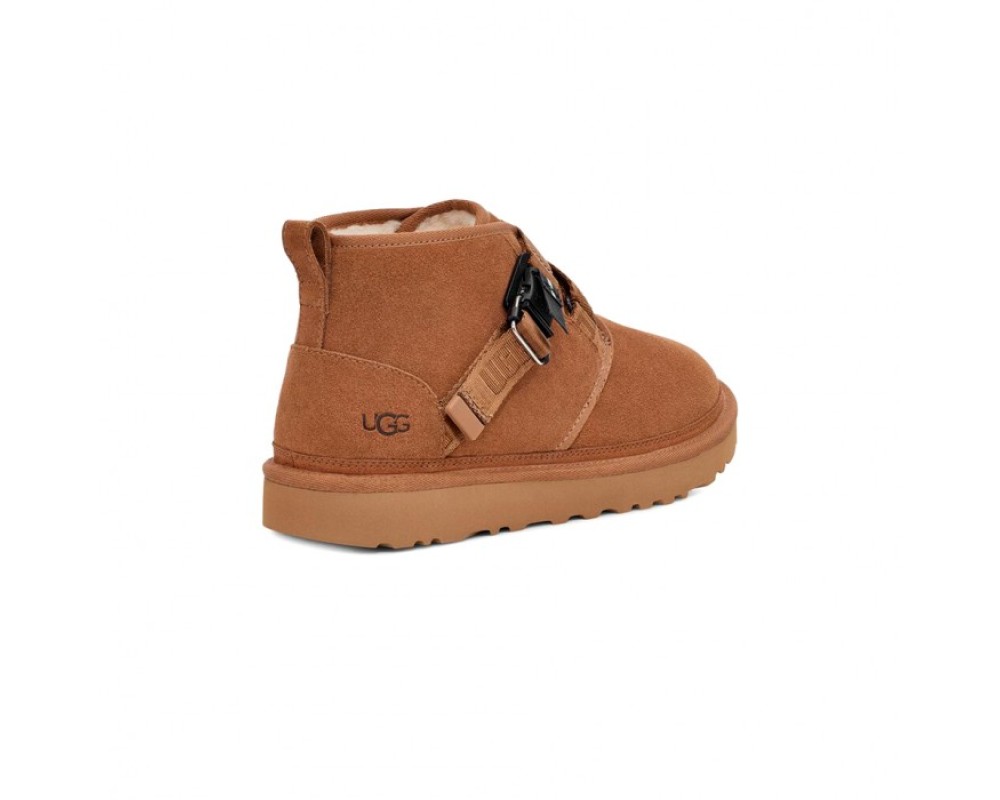 Купить UGG Neumel Quickclick Chestnut