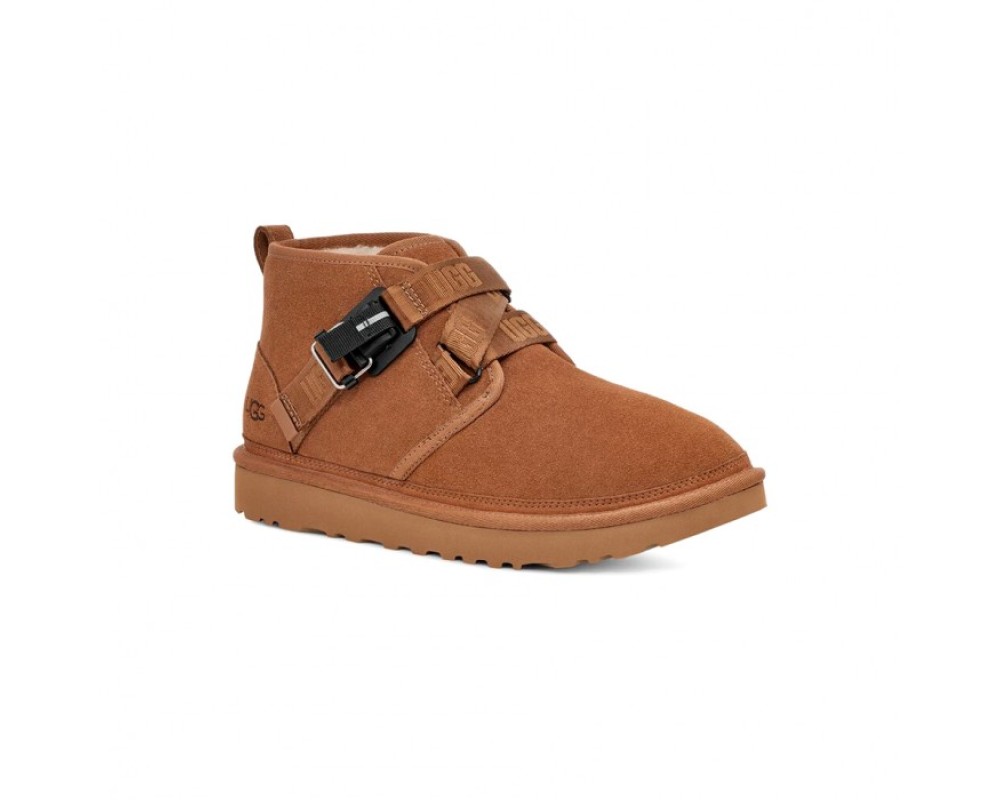 Купить UGG Neumel Quickclick Chestnut