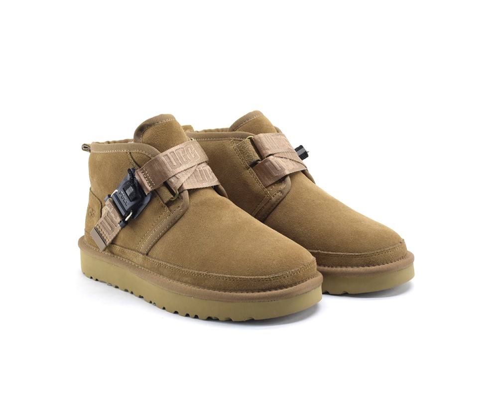 Купить UGG Neumel Quickclick Chestnut