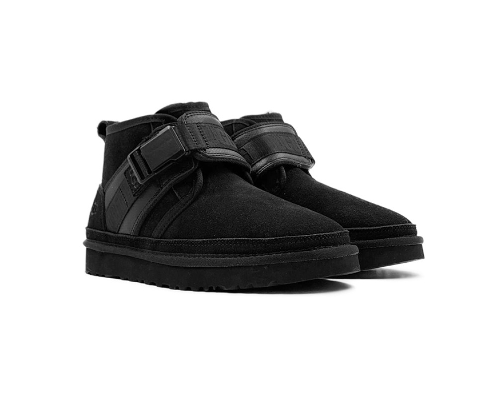 Купить UGG Neumel Snapback Black
