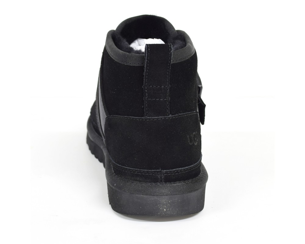 Купить UGG Neumel Snapback Black