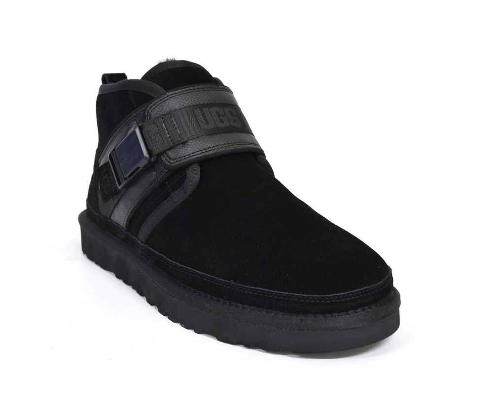 Купить UGG Neumel Snapback Black