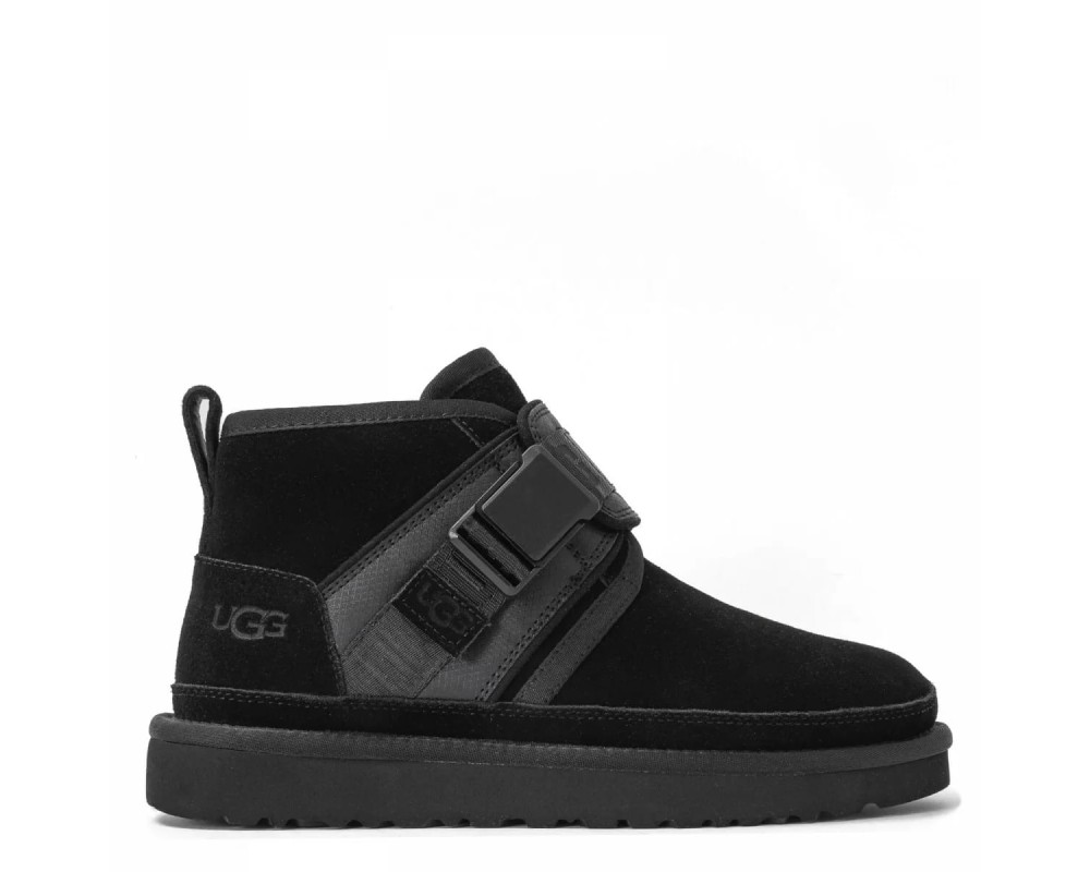 Купить UGG Neumel Snapback Black