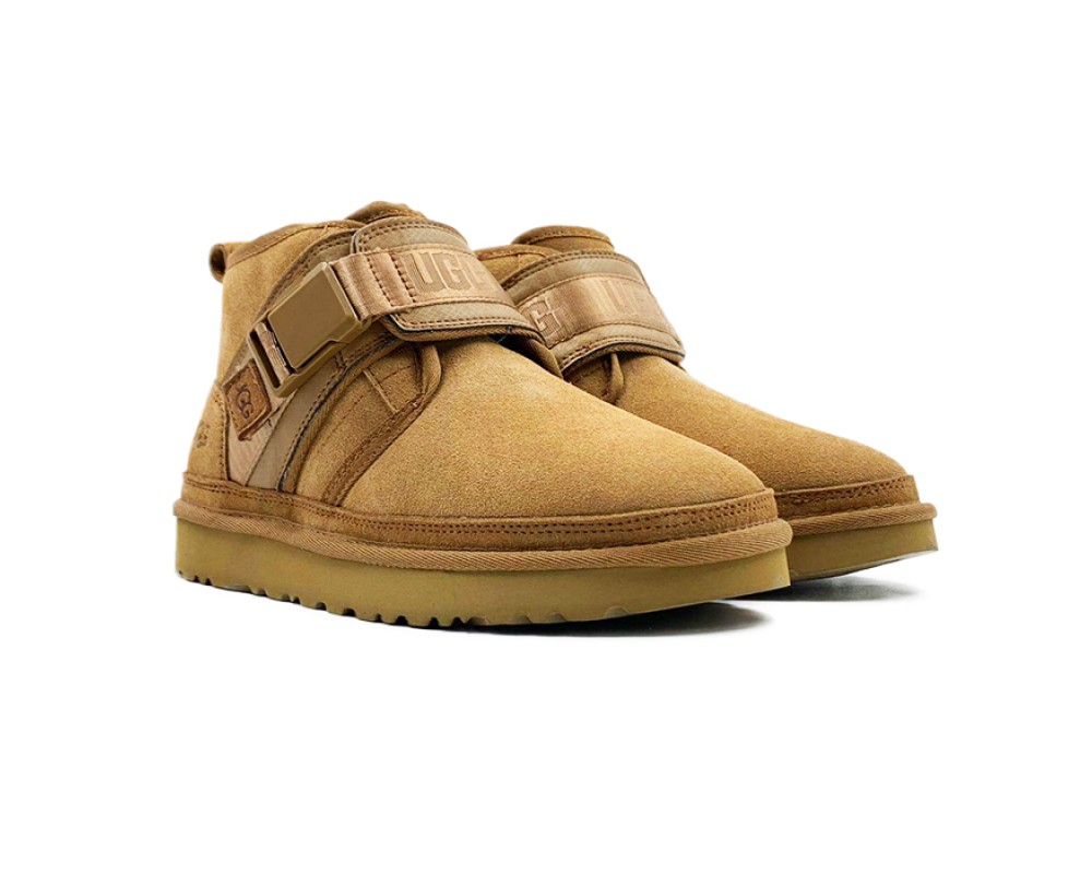 Купить UGG Neumel Snapback Chestnute