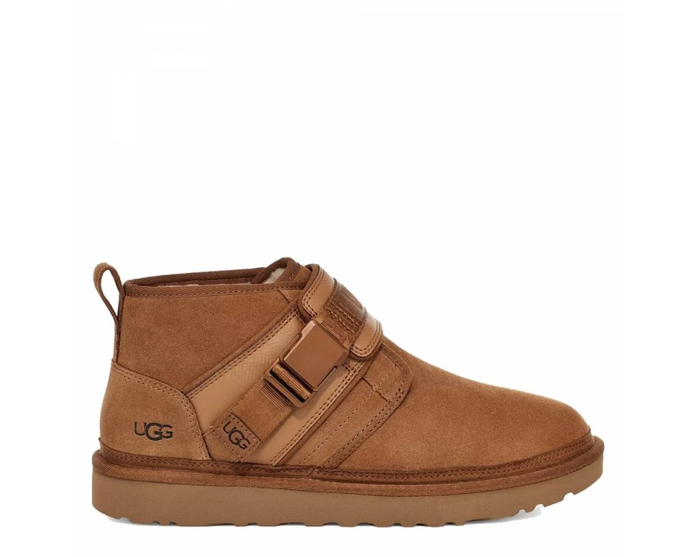 Купить UGG Neumel Snapback Chestnute