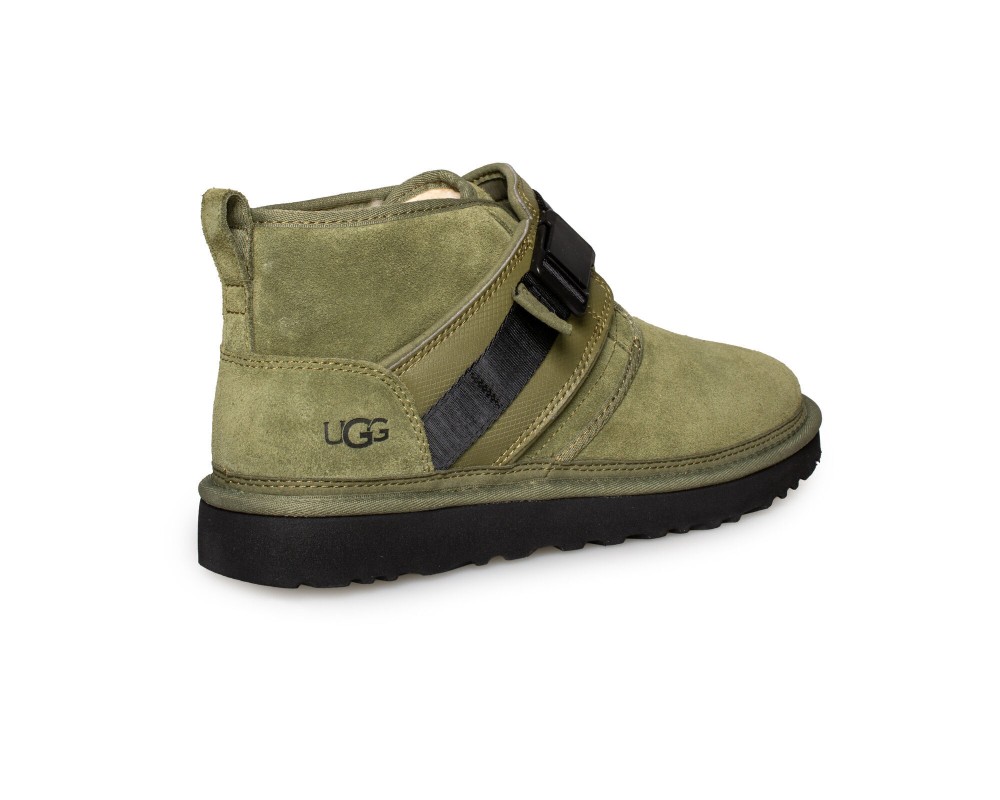 Купить UGG Neumel Snapback Khaki