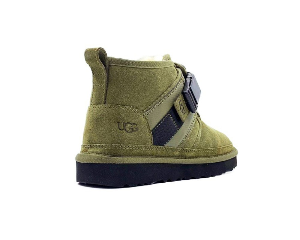 Купить UGG Neumel Snapback Khaki