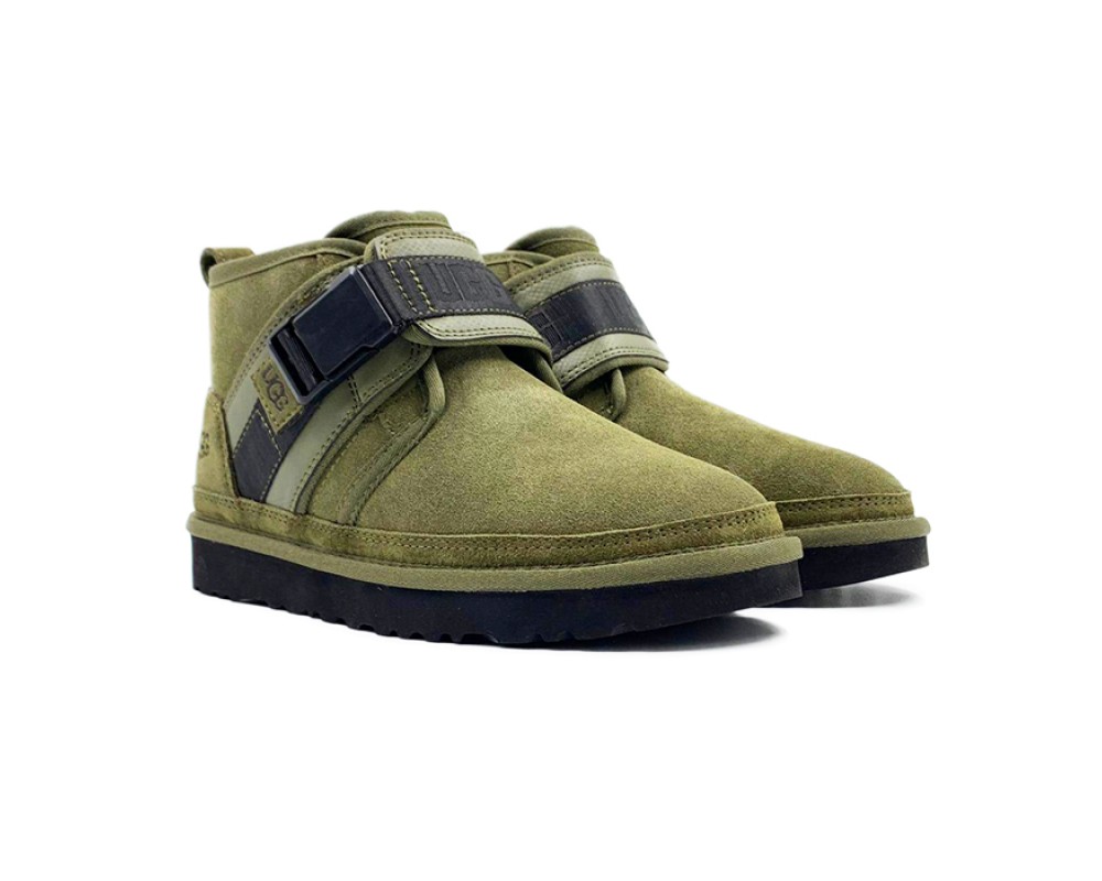 Купить UGG Neumel Snapback Khaki