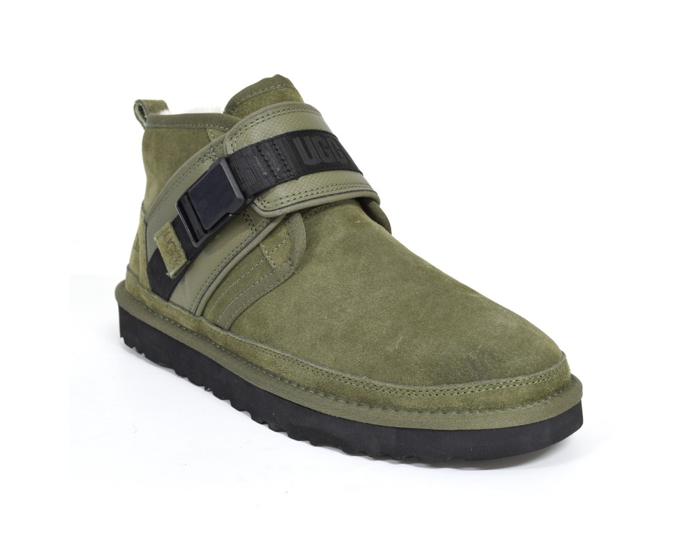 Купить UGG Neumel Snapback Khaki