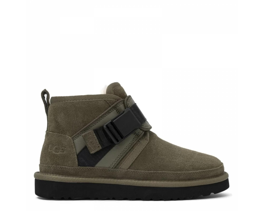 Купить UGG Neumel Snapback Khaki