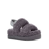 Купить UGG Oh Flufitta Grey