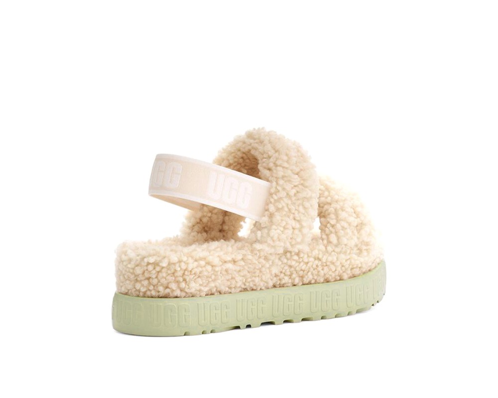 Купить UGG Oh Flufitta Natural