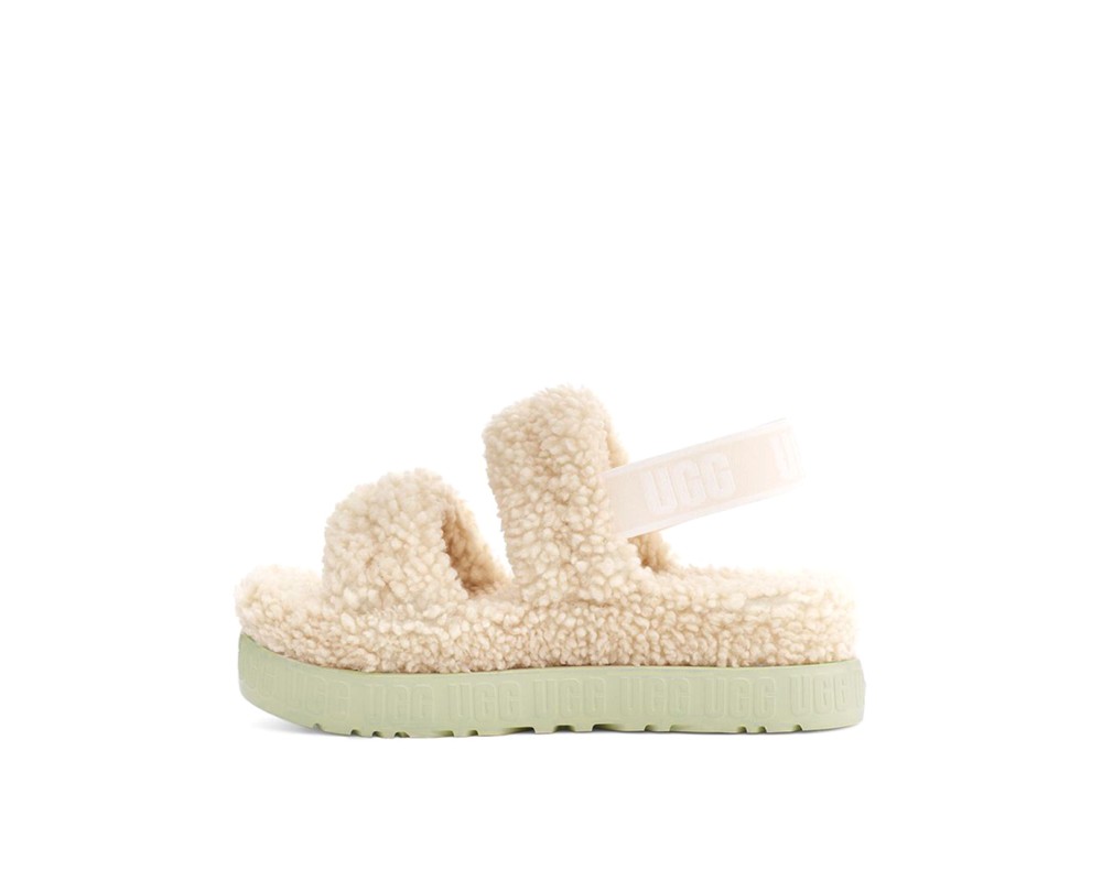 Купить UGG Oh Flufitta Natural