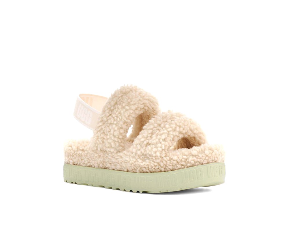 Купить UGG Oh Flufitta Natural