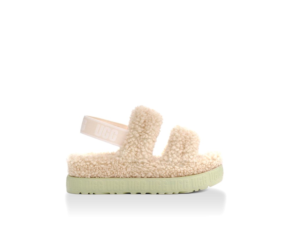 Купить UGG Oh Flufitta Natural