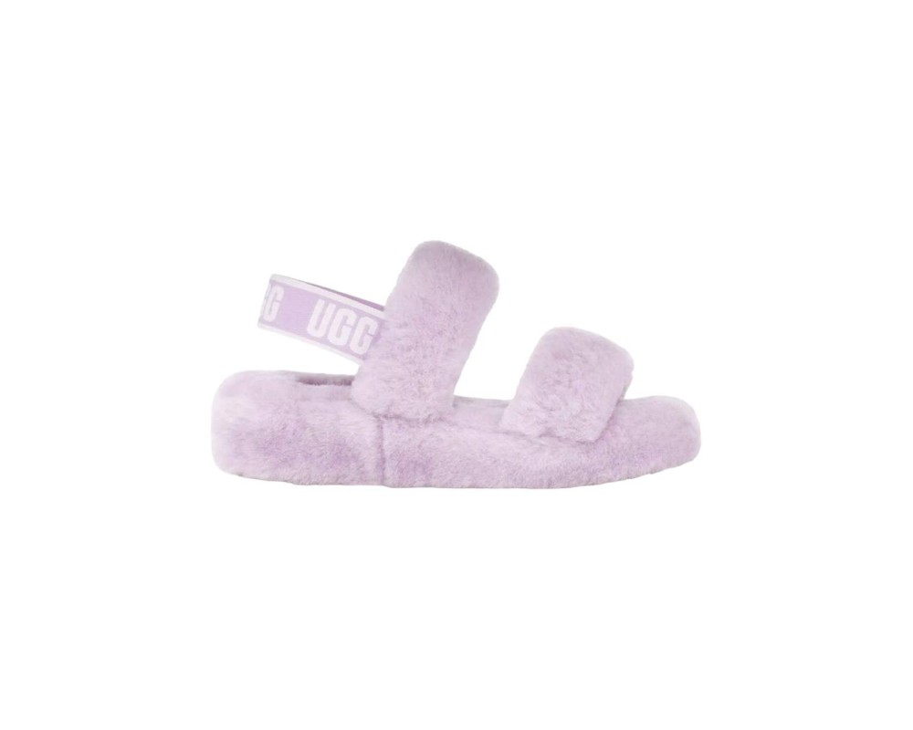 Купить UGG Oh Yeah Slide California Aster