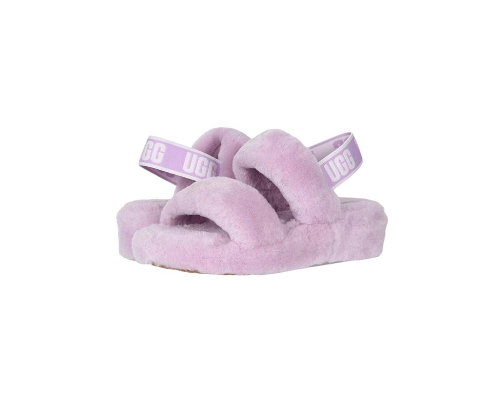 Купить UGG Oh Yeah Slide California Aster