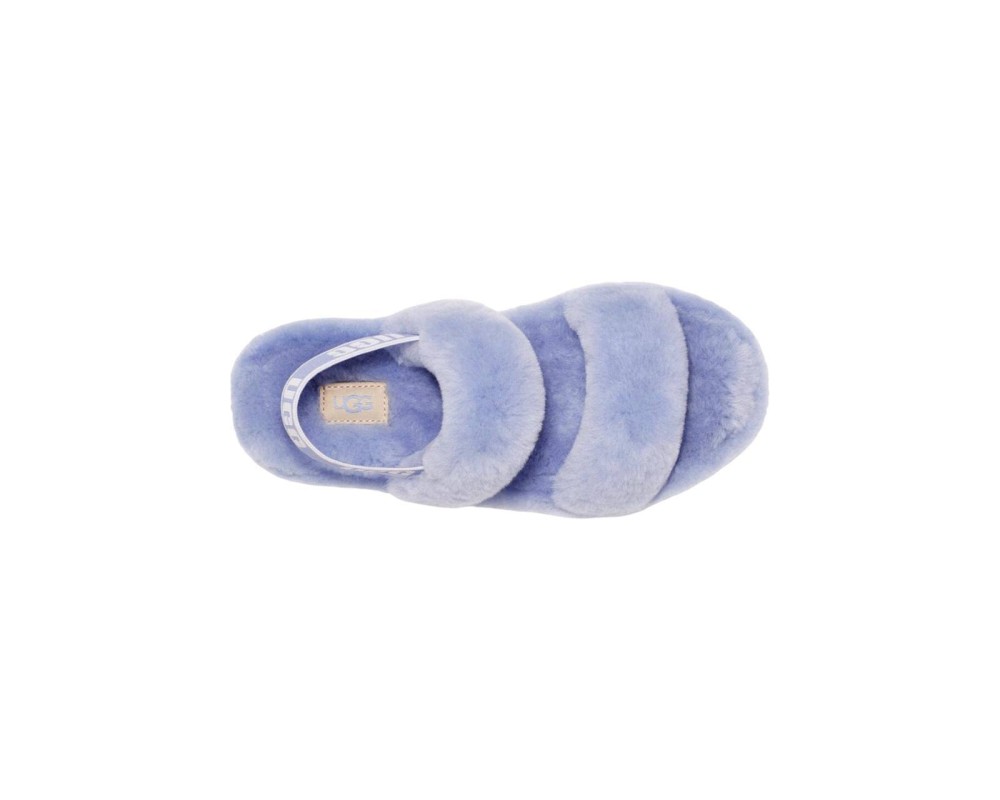 Купить UGG Oh Yeah Slide Cornflower