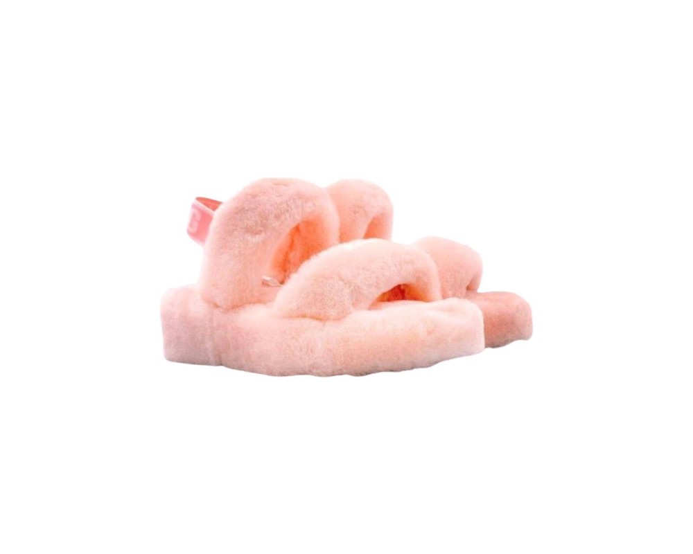 Купить UGG Oh Yeah Slide Pink