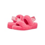 Купить UGG Oh Yeah Slide Strawberry Sorbet