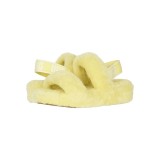 Купить UGG Oh Yeah Slide Yellow