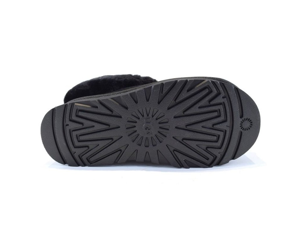 Купить UGG Platform Slipper Black