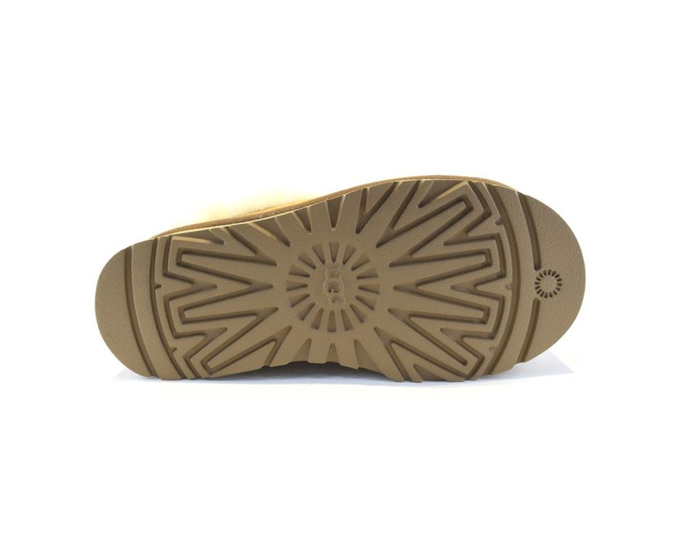 Купить UGG Platform Slipper Chestnut