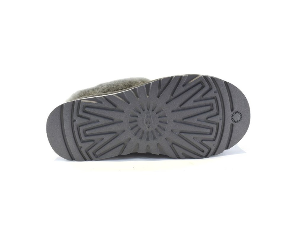 Купить UGG Platform Slipper Grey
