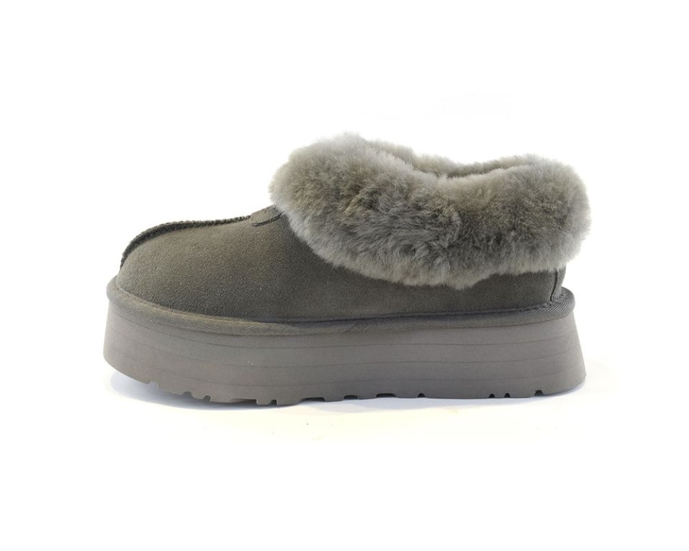 Купить UGG Platform Slipper Grey