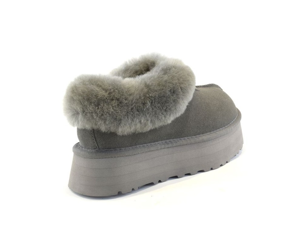 Купить UGG Platform Slipper Grey
