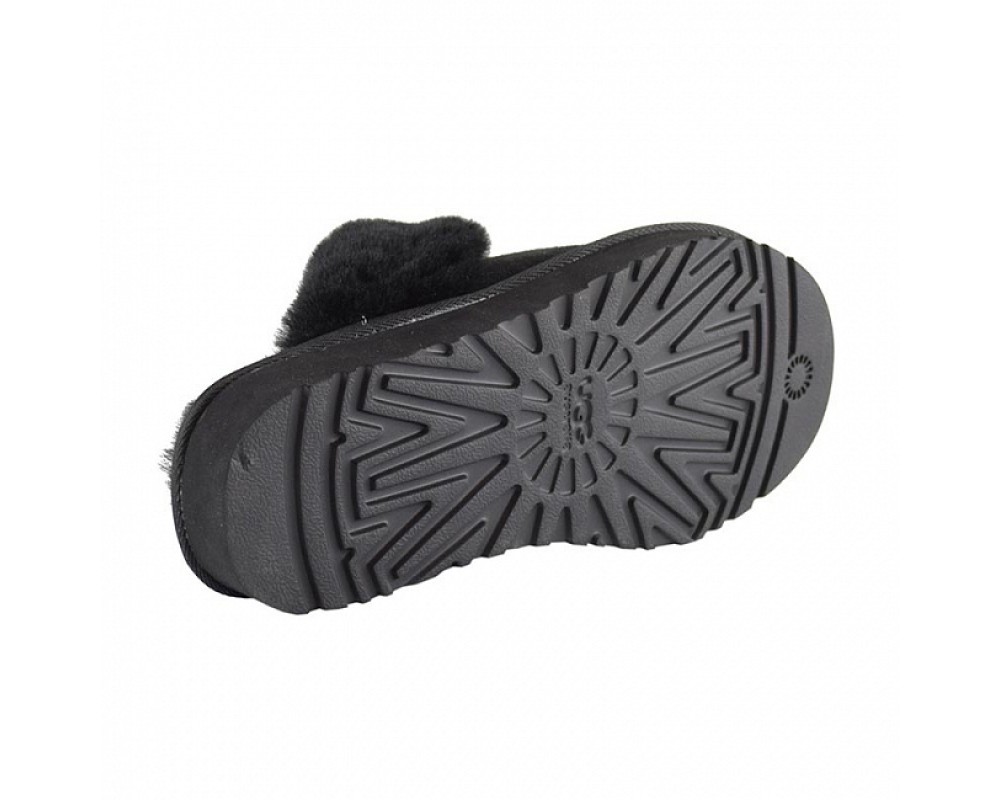 Купить UGG Slippers Scufette Black