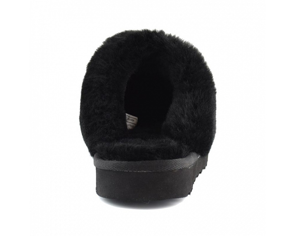 Купить UGG Slippers Scufette Black