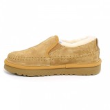 Купить UGG Stitch Slip On Chestnut