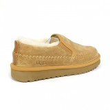 Купить UGG Stitch Slip On Chestnut