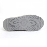 Купить UGG Stitch Slip On Grey-Violet