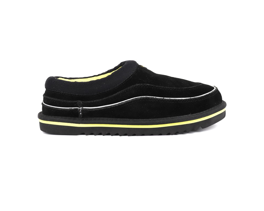 Купить UGG Tasman Cali Wave Black/Pearfect