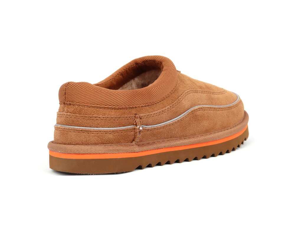 Купить UGG Tasman Cali Wave Chestnut/Orange Soda