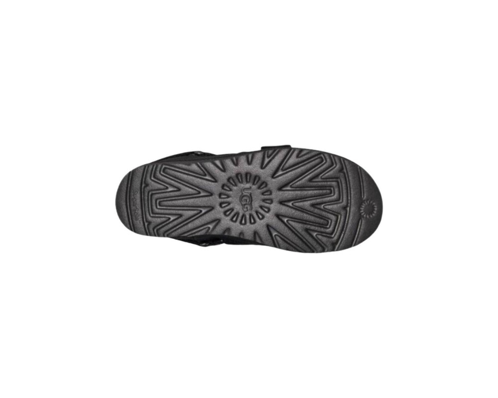 Купить UGG Tasman Leather Black