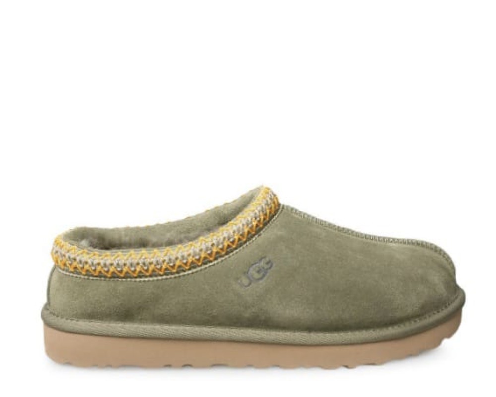 Купить UGG Tasman Slipper Burnt Olive