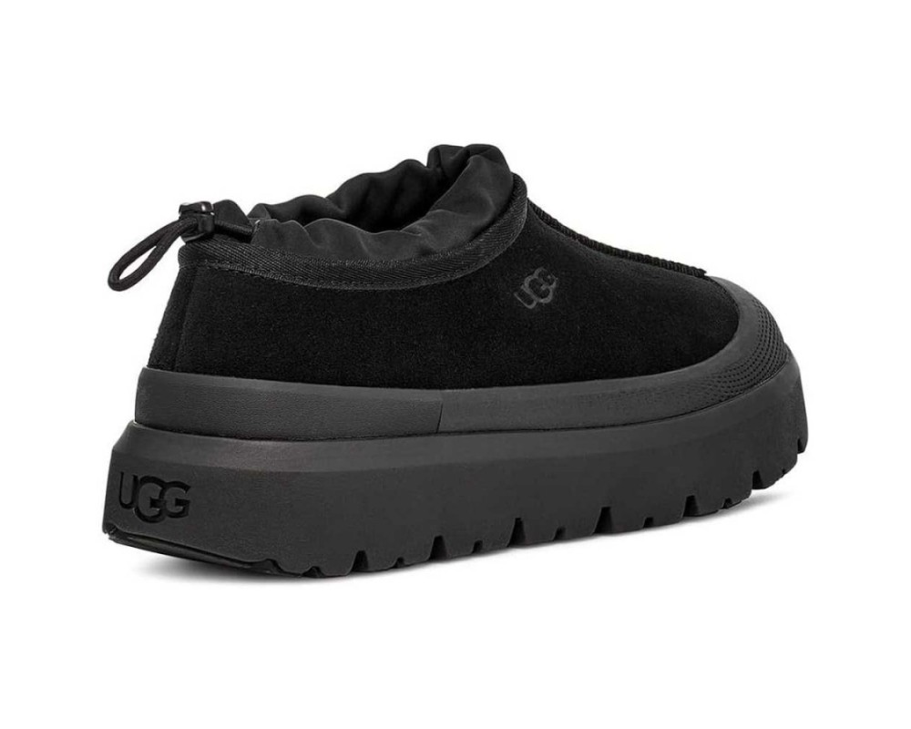 Купить UGG Tasman Hybrid Black