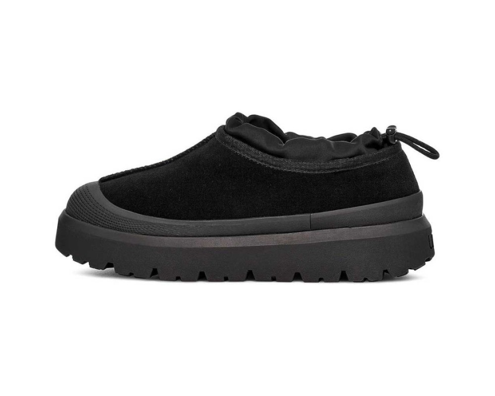 Купить UGG Tasman Hybrid Black