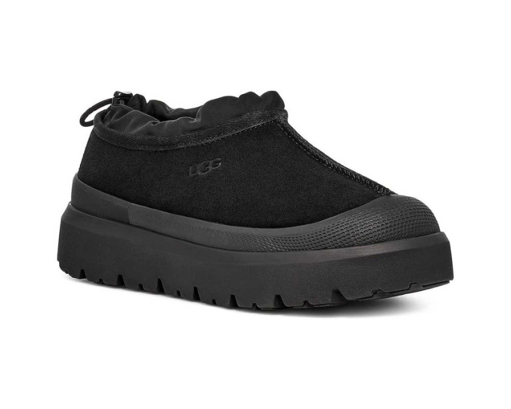 Купить UGG Tasman Hybrid Black